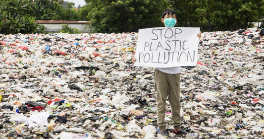 Die weltweite Plastikverschmutzungskrise erklärt