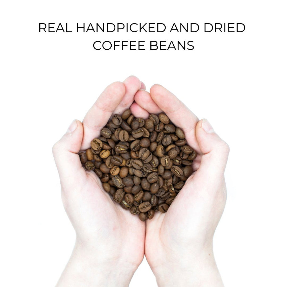 Organische Kaffee Handyhülle - LIMITIERTE EDITION
