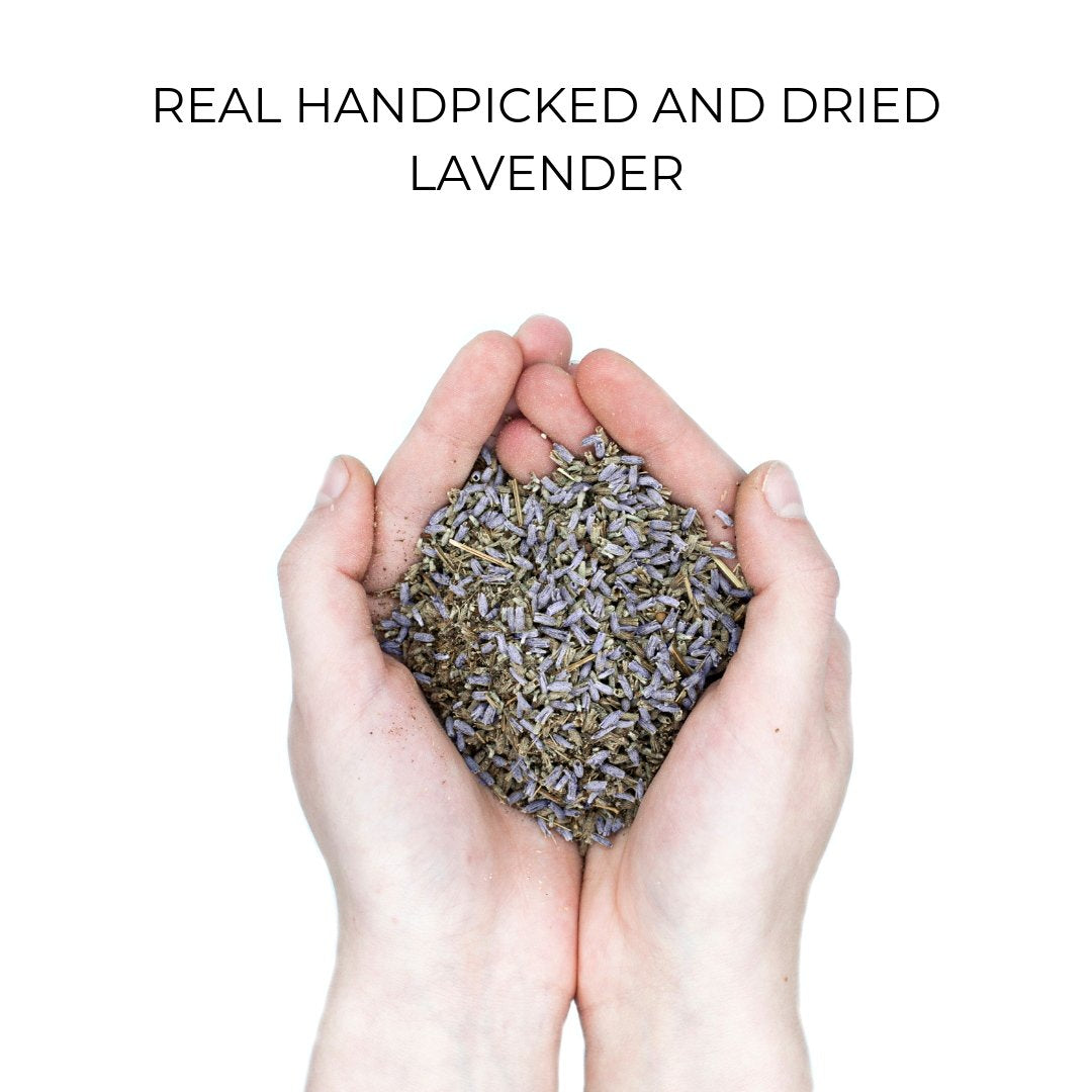 Organische Handyhülle - Lavendel